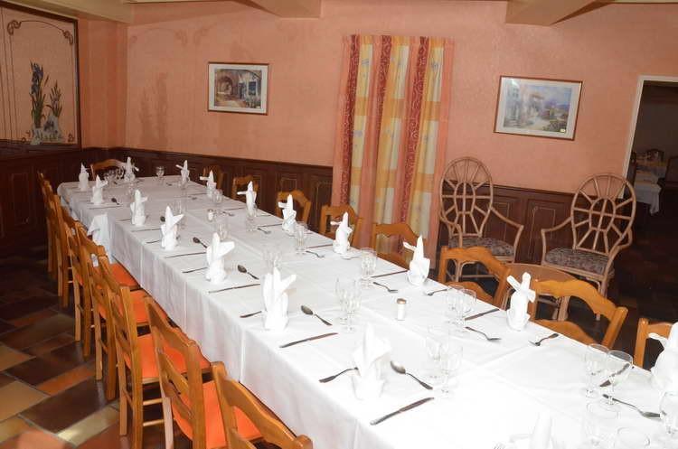 Hotel Du Commerce Pont-de-Vaux Ngoại thất bức ảnh